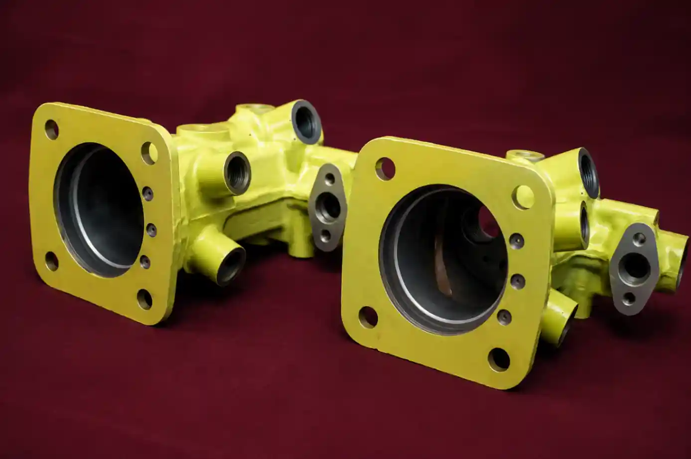Hydraulic Assembly manufactured by TEK Precision