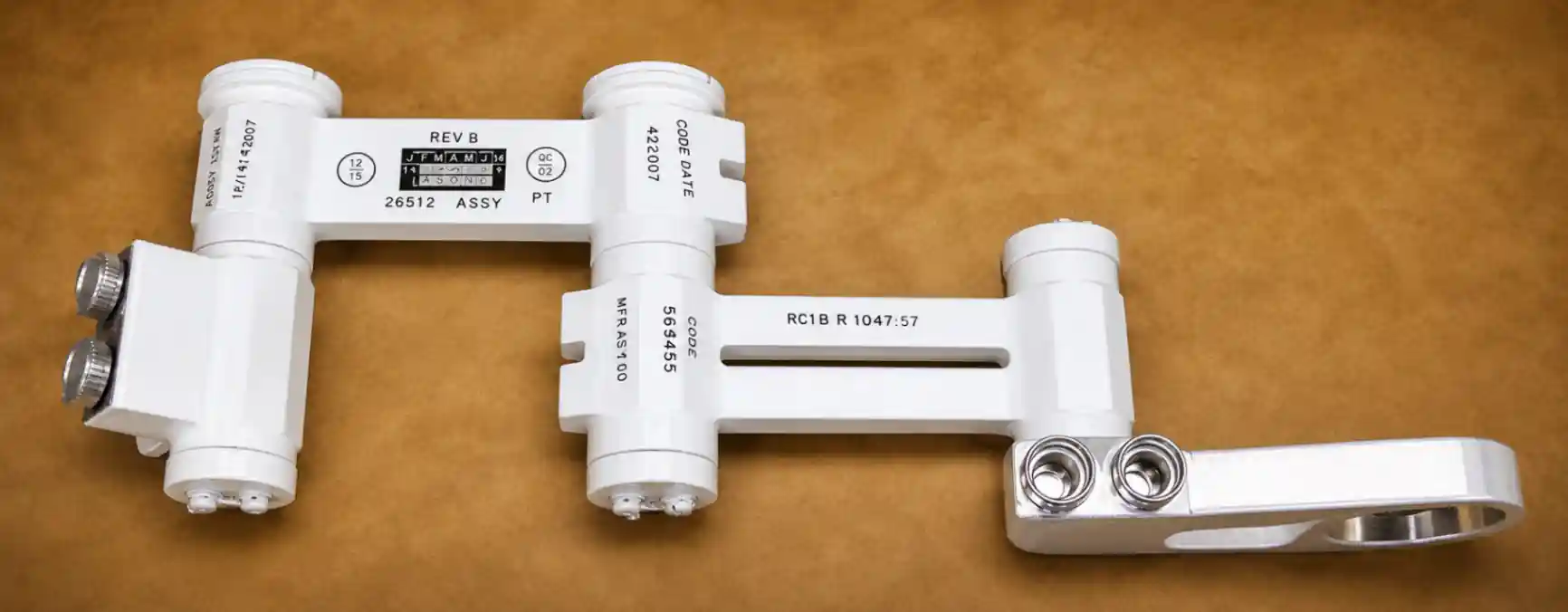 Hydraulic Assembly manufactured by TEK Precision