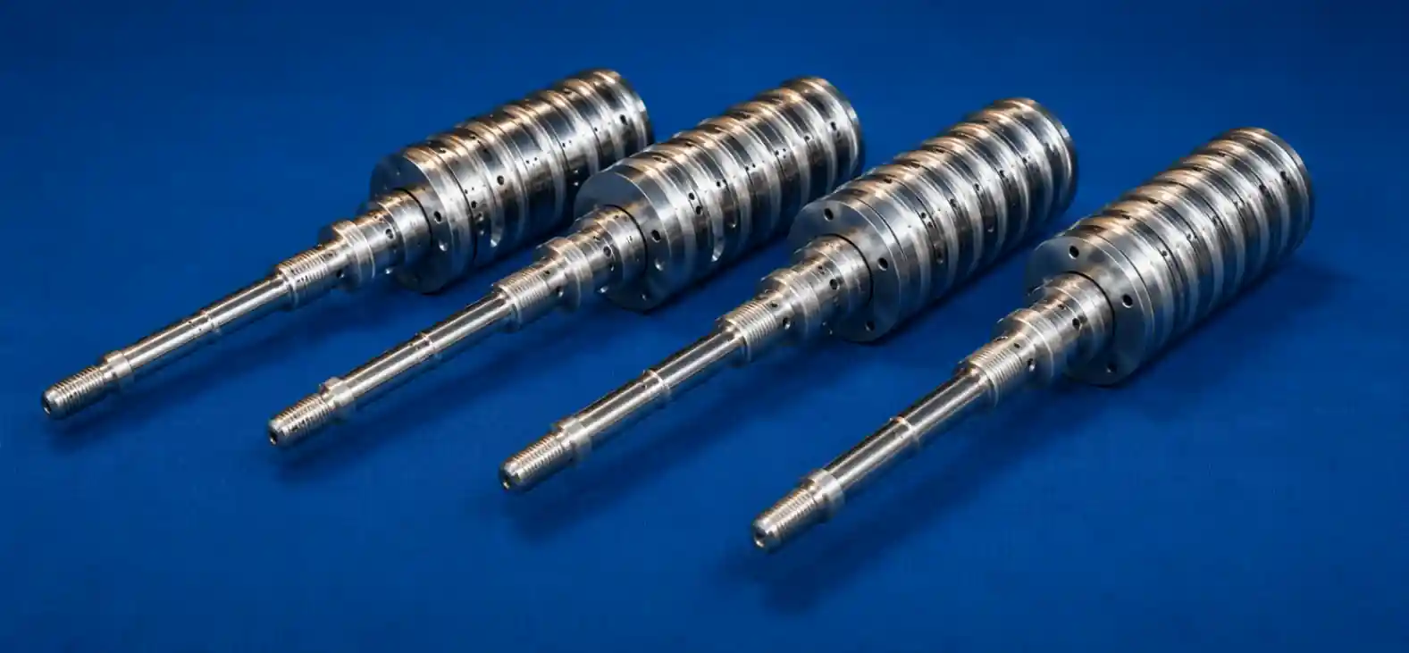 Hydraulic Assembly manufactured by TEK Precision